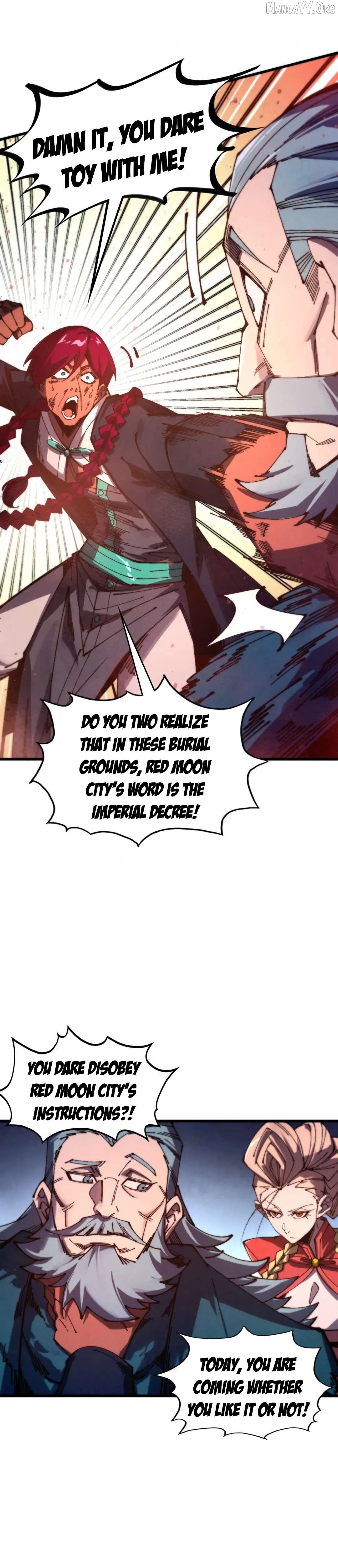 The Ultimate of All Ages Chapter 500 - page 27