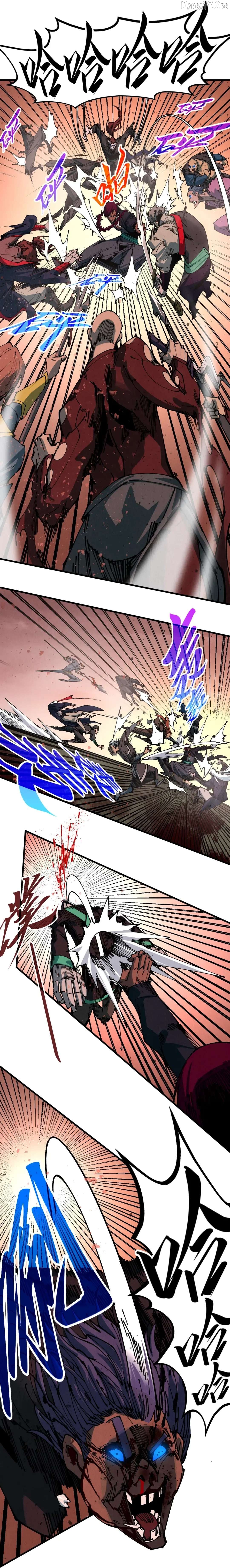 The Ultimate of All Ages Chapter 500 - page 3