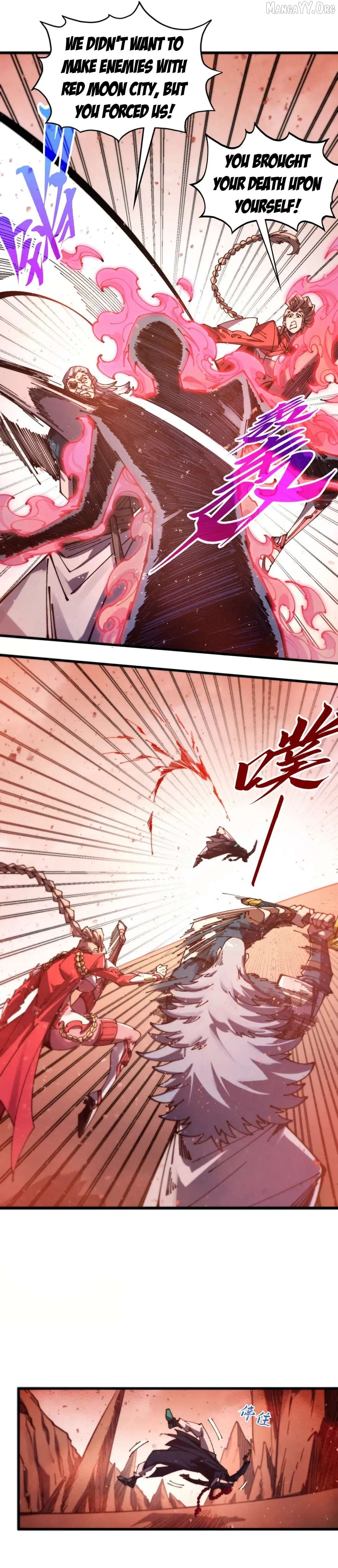 The Ultimate of All Ages Chapter 500 - page 30