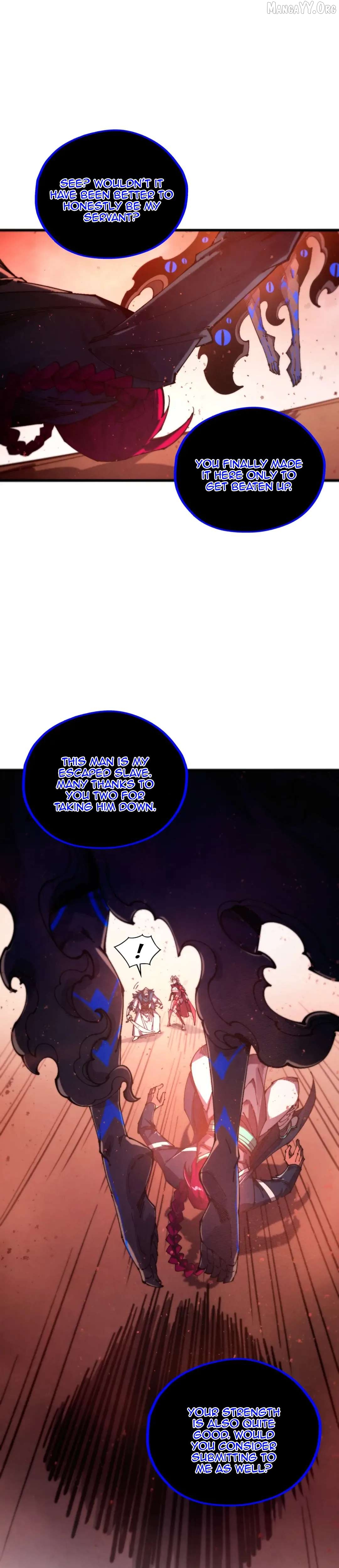 The Ultimate of All Ages Chapter 500 - page 31
