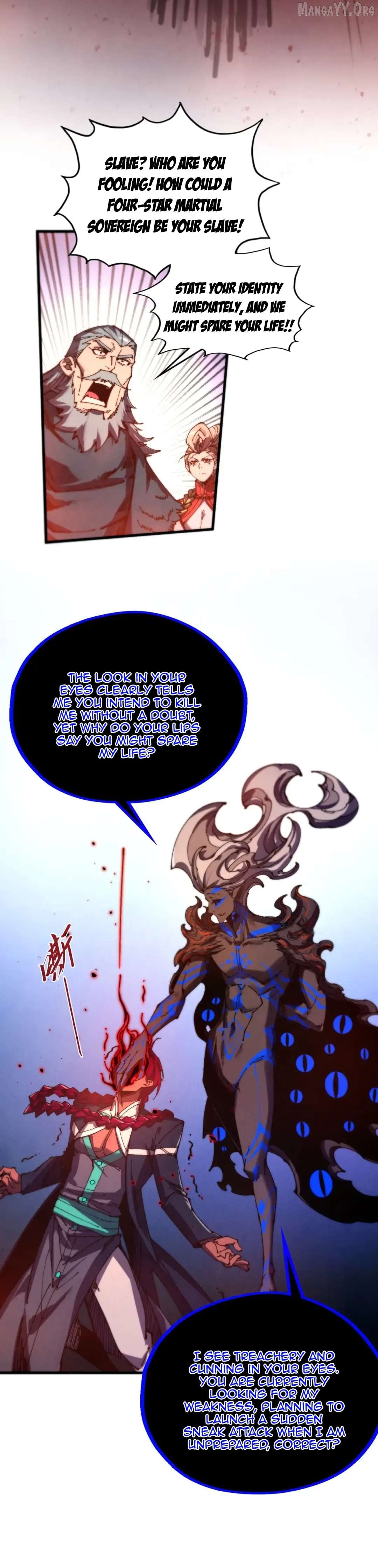 The Ultimate of All Ages Chapter 500 - page 32