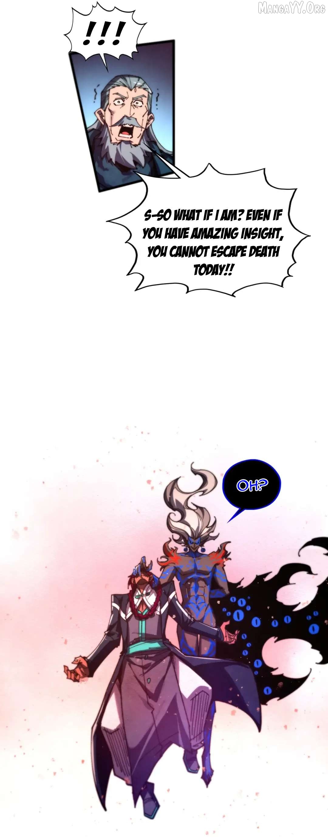 The Ultimate of All Ages Chapter 500 - page 33