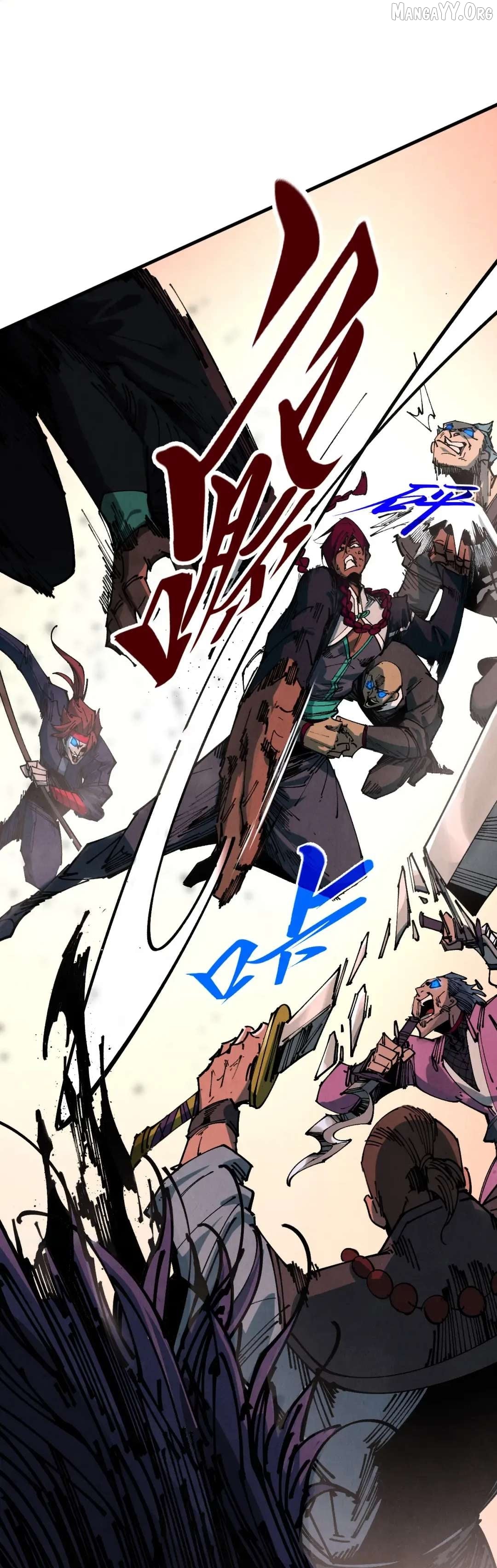 The Ultimate of All Ages Chapter 500 - page 4