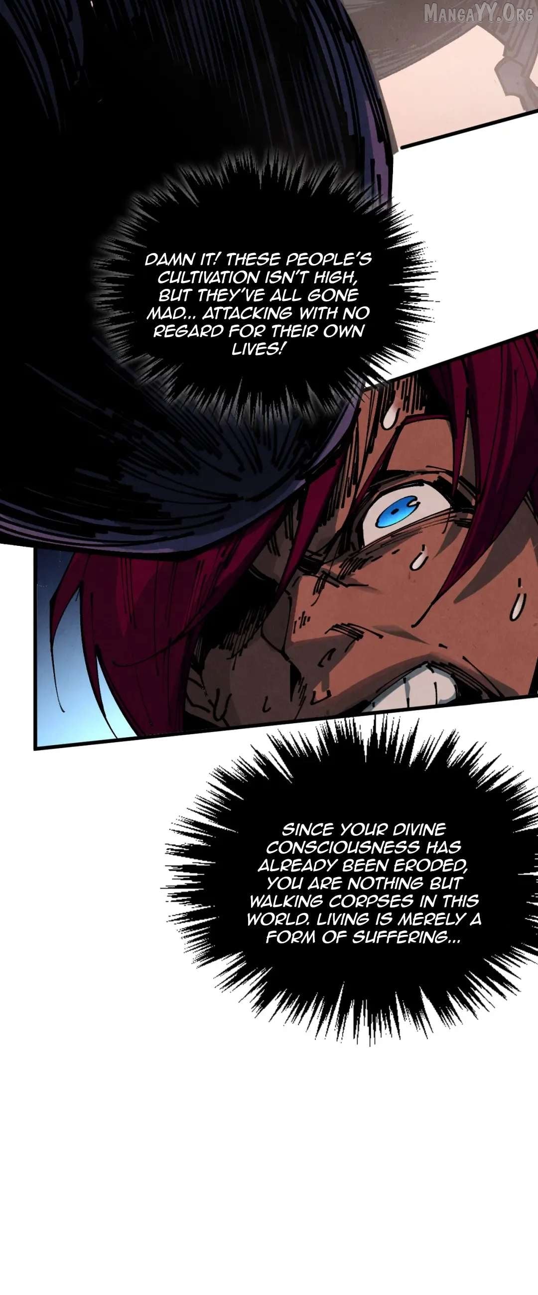 The Ultimate of All Ages Chapter 500 - page 5