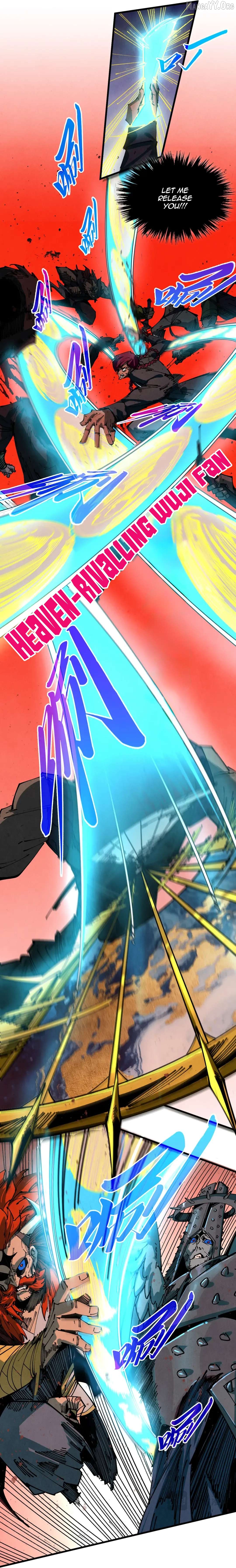 The Ultimate of All Ages Chapter 500 - page 6