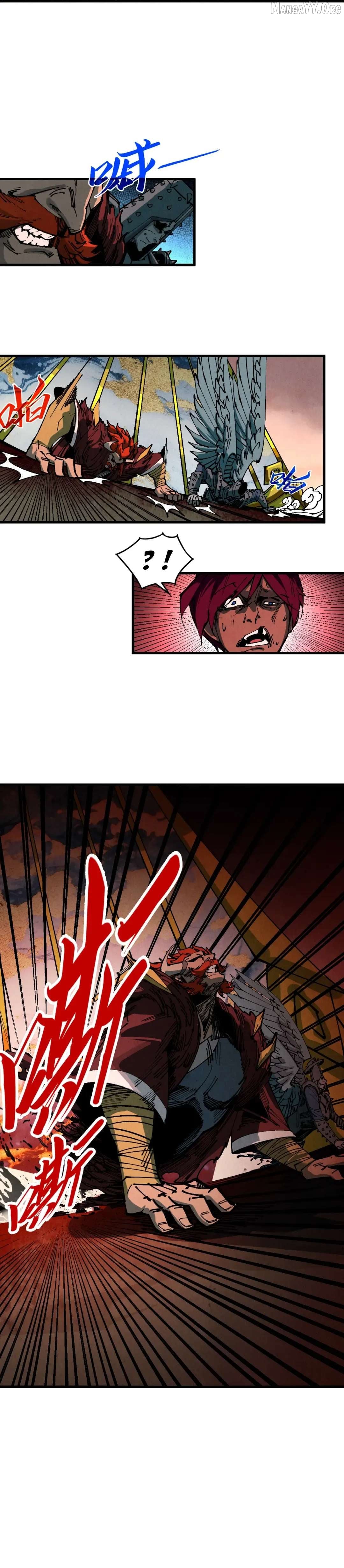The Ultimate of All Ages Chapter 500 - page 8