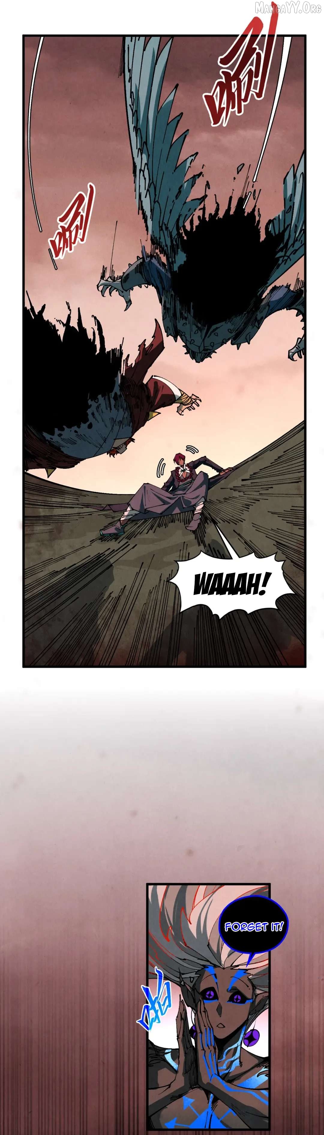 The Ultimate of All Ages Chapter 500 - page 9