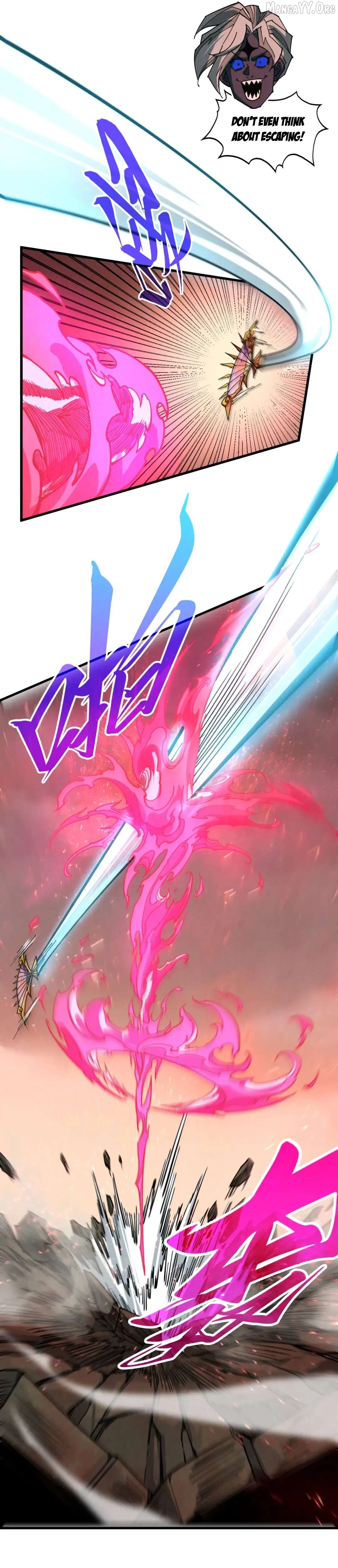 The Ultimate of All Ages Chapter 501 - page 10