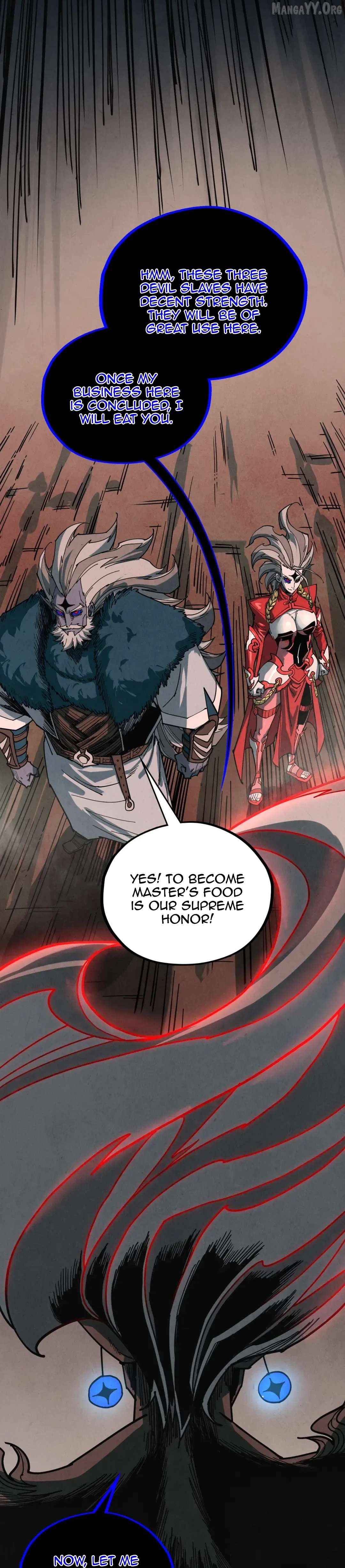 The Ultimate of All Ages Chapter 501 - page 13