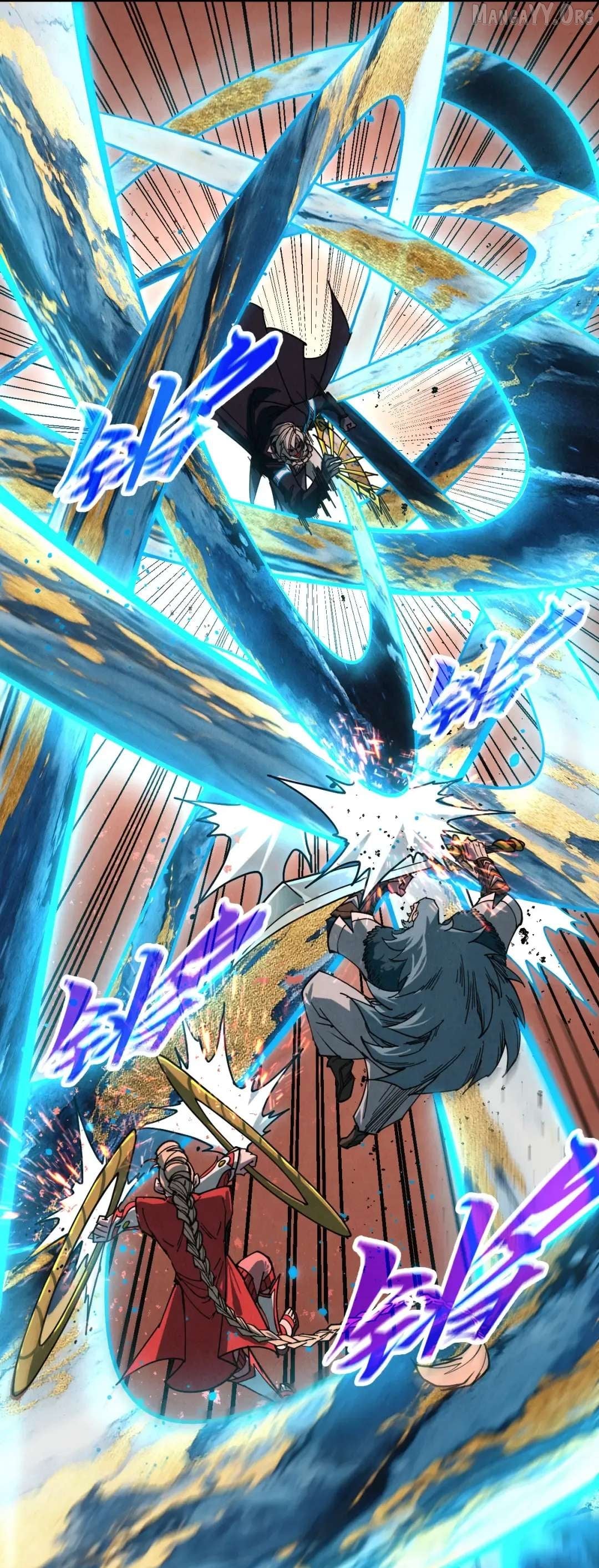 The Ultimate of All Ages Chapter 501 - page 2