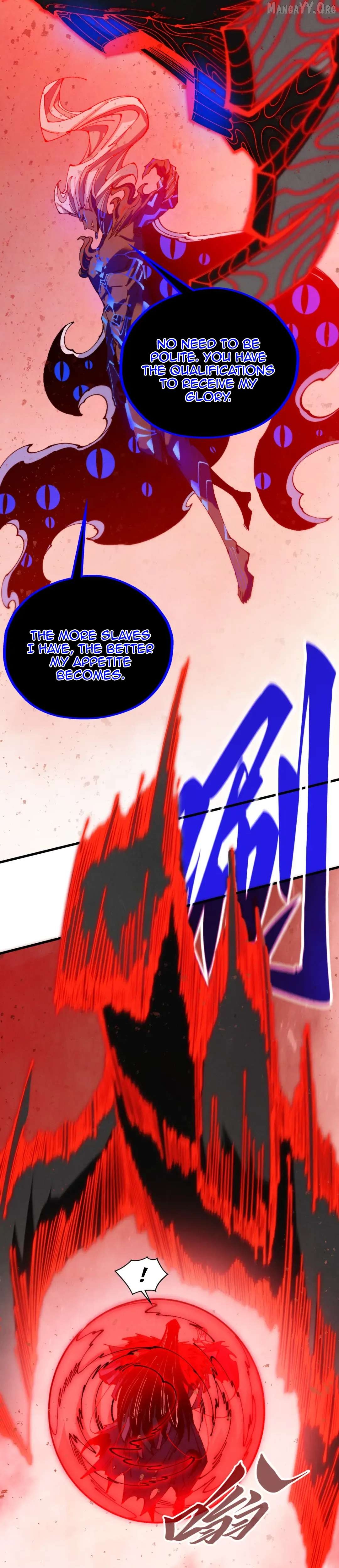 The Ultimate of All Ages Chapter 501 - page 20