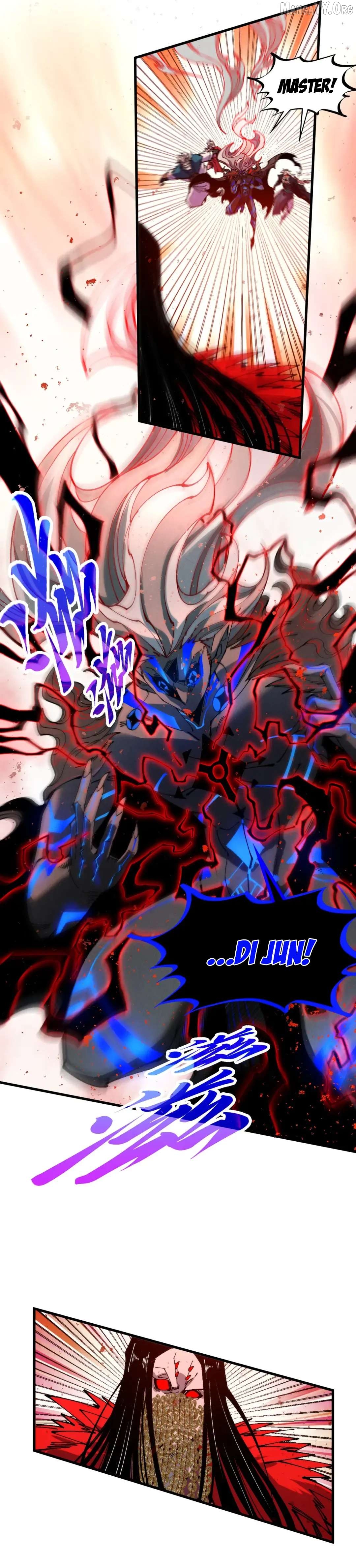 The Ultimate of All Ages Chapter 501 - page 22