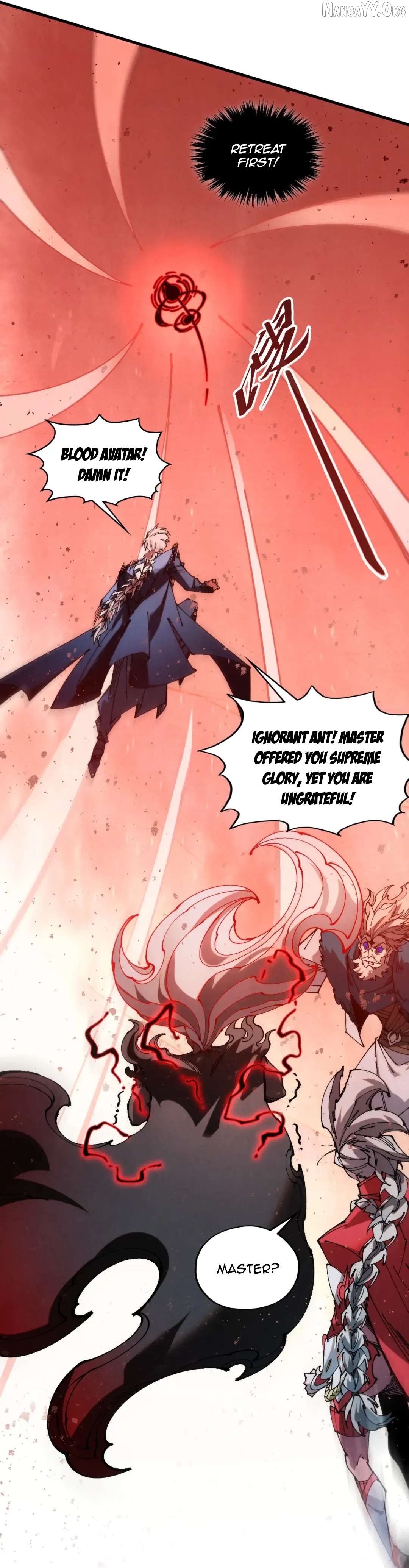 The Ultimate of All Ages Chapter 501 - page 23