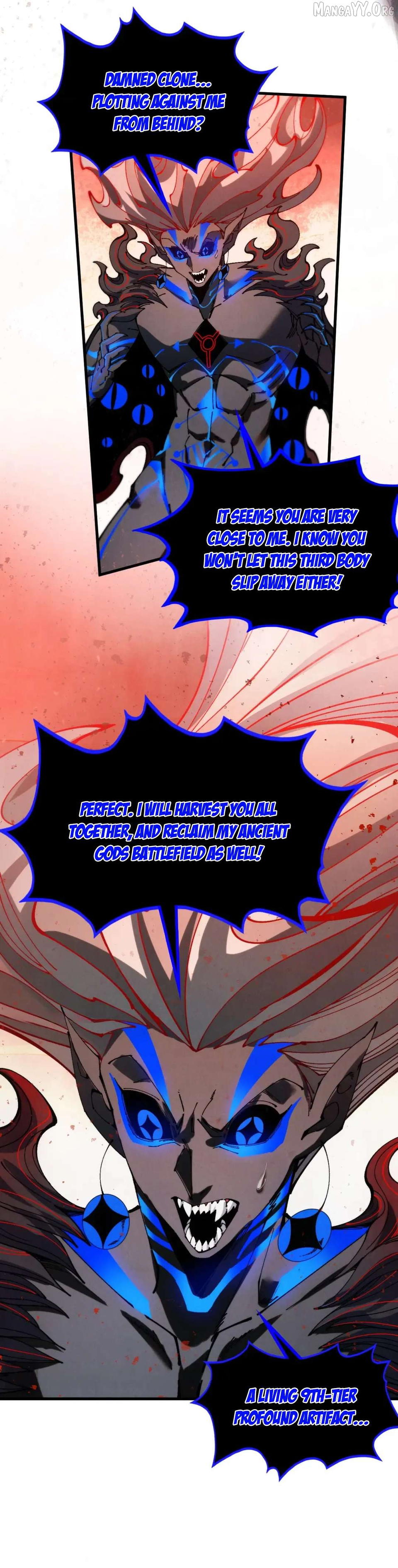 The Ultimate of All Ages Chapter 501 - page 24