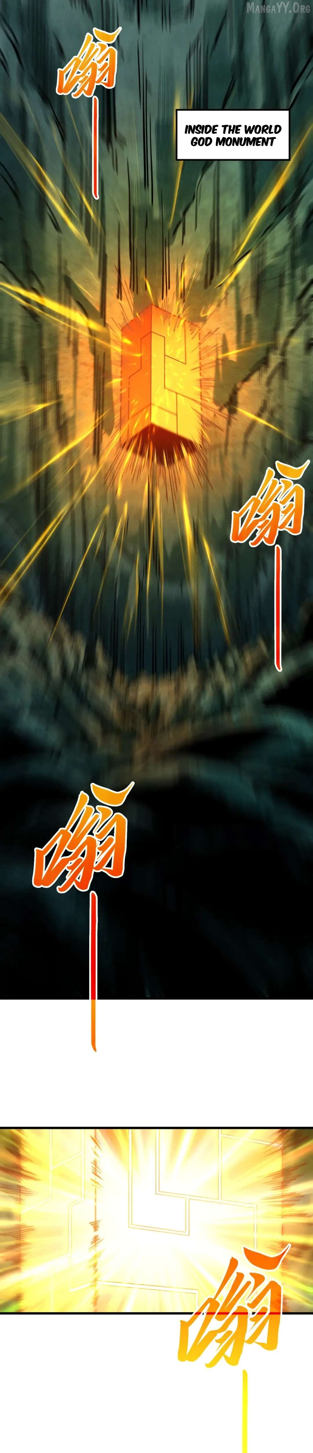 The Ultimate of All Ages Chapter 501 - page 26