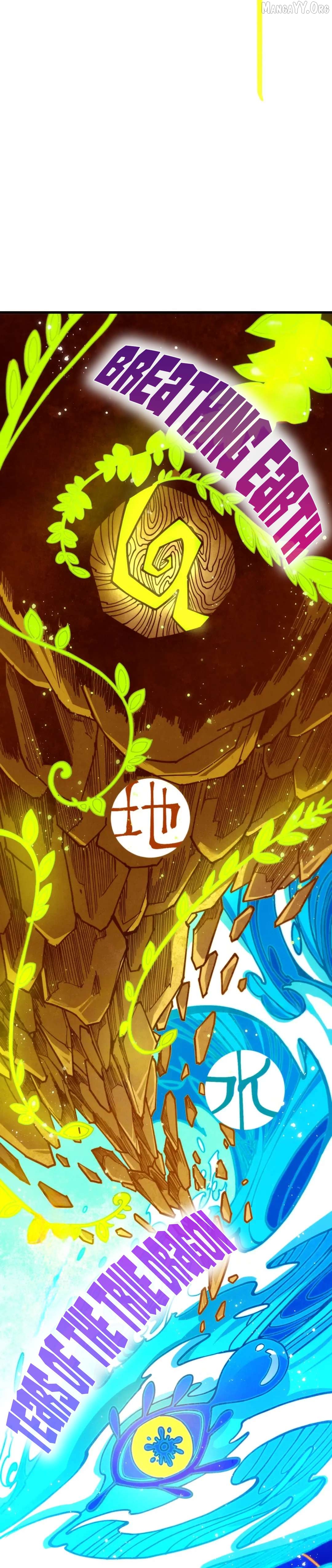 The Ultimate of All Ages Chapter 501 - page 27