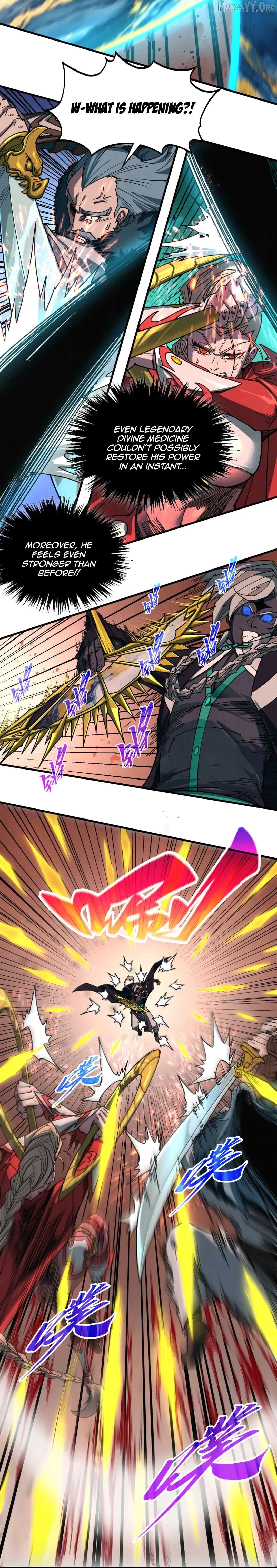 The Ultimate of All Ages Chapter 501 - page 3