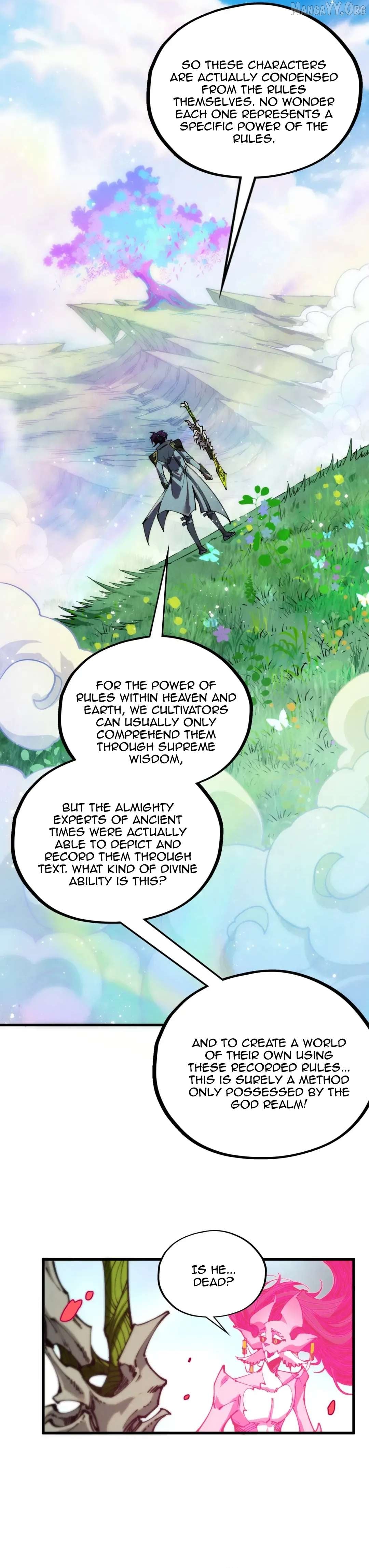 The Ultimate of All Ages Chapter 501 - page 32