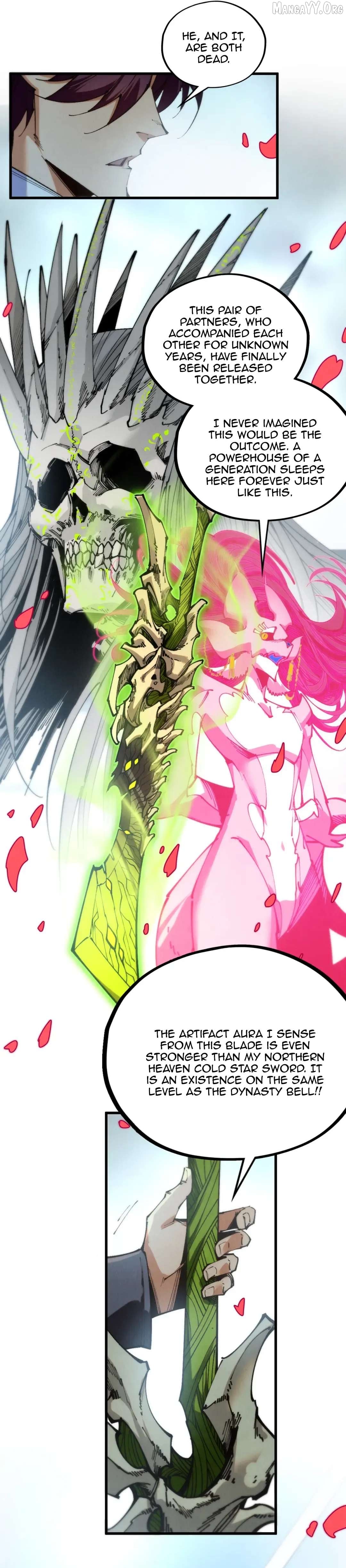 The Ultimate of All Ages Chapter 501 - page 33