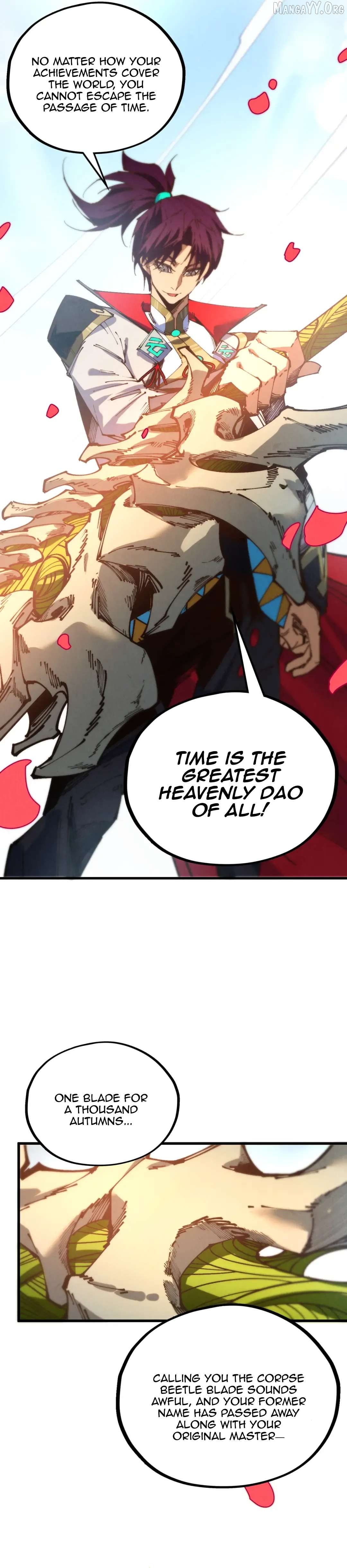 The Ultimate of All Ages Chapter 501 - page 34