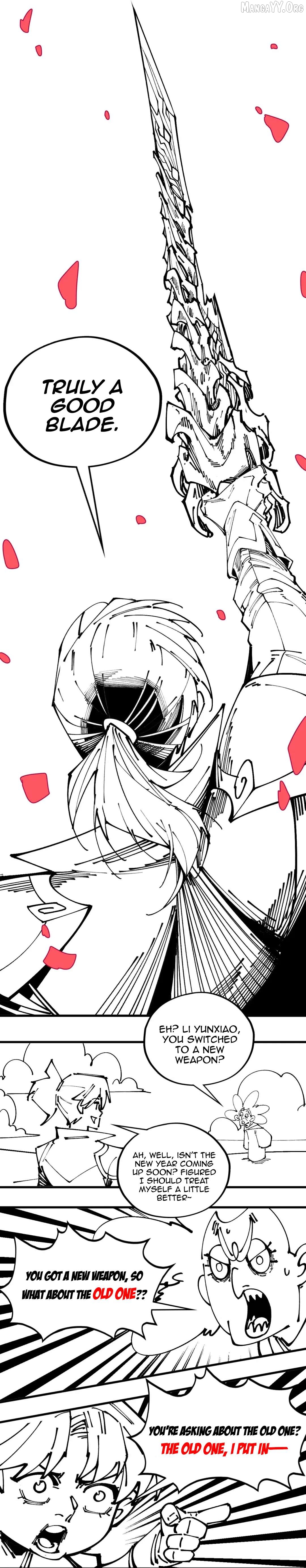The Ultimate of All Ages Chapter 501 - page 36