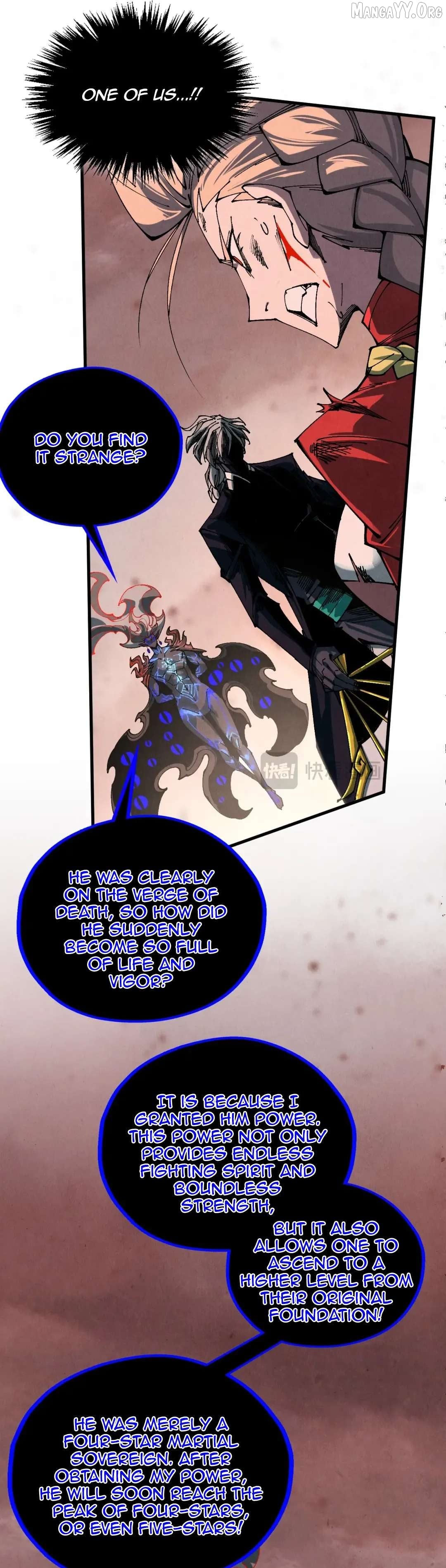 The Ultimate of All Ages Chapter 501 - page 6