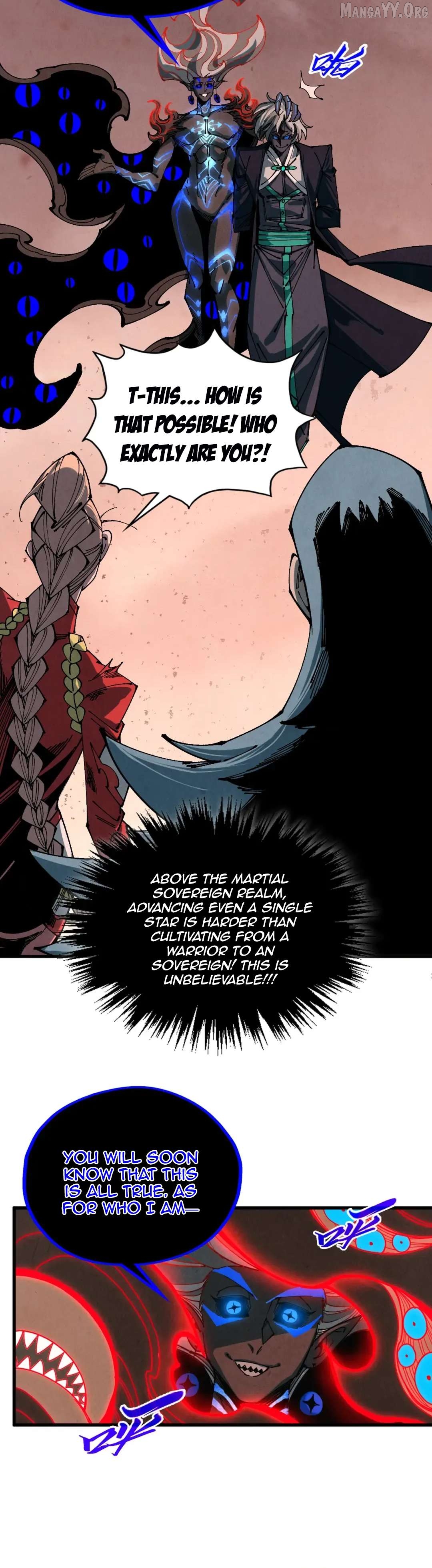 The Ultimate of All Ages Chapter 501 - page 7