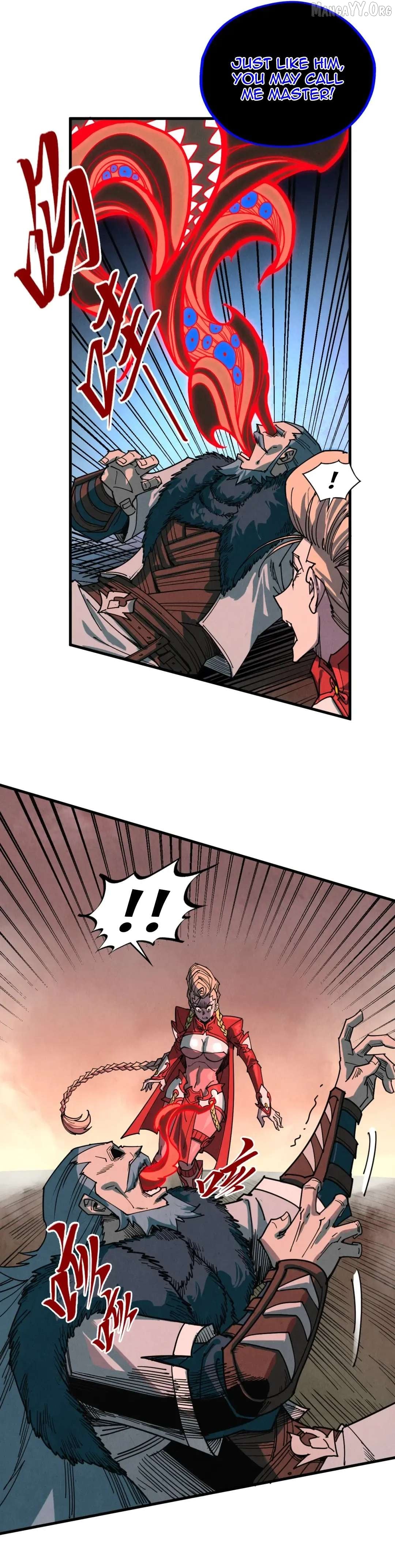 The Ultimate of All Ages Chapter 501 - page 8
