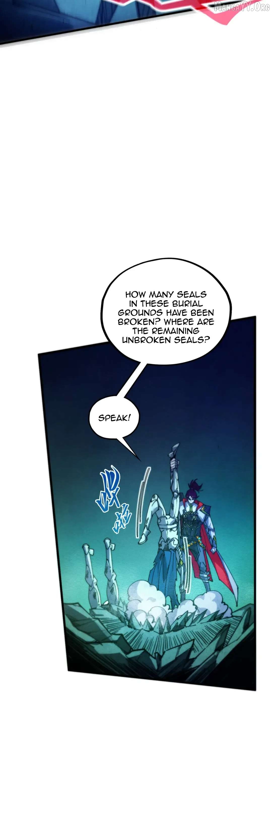 The Ultimate of All Ages Chapter 502 - page 10