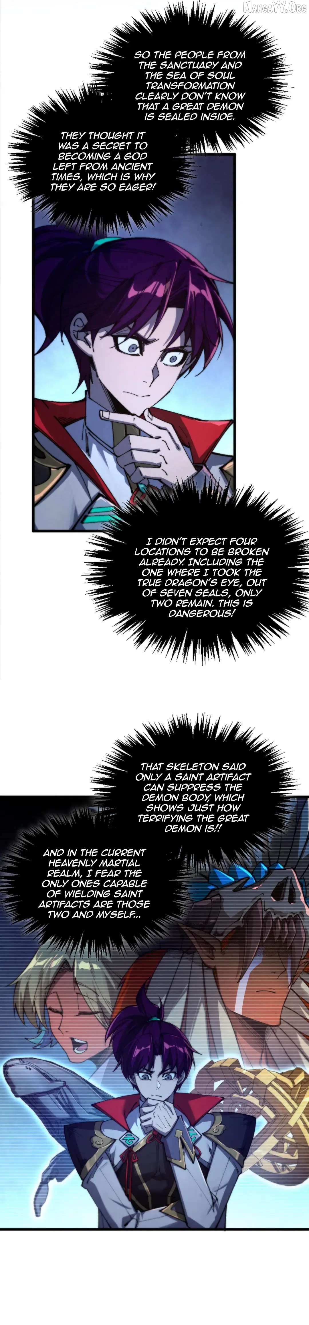 The Ultimate of All Ages Chapter 502 - page 13