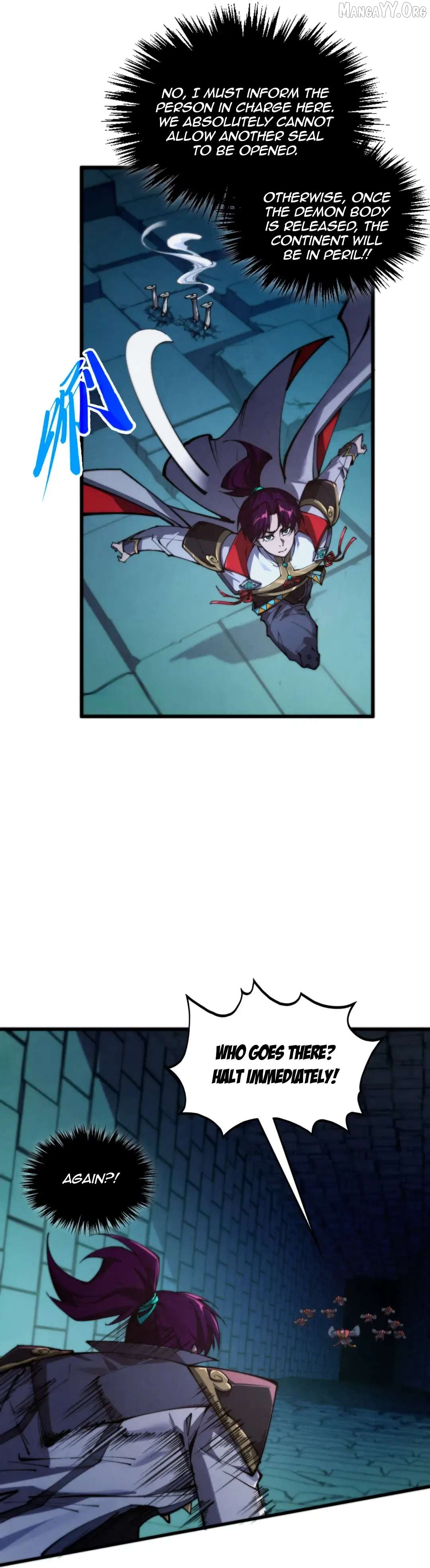 The Ultimate of All Ages Chapter 502 - page 14