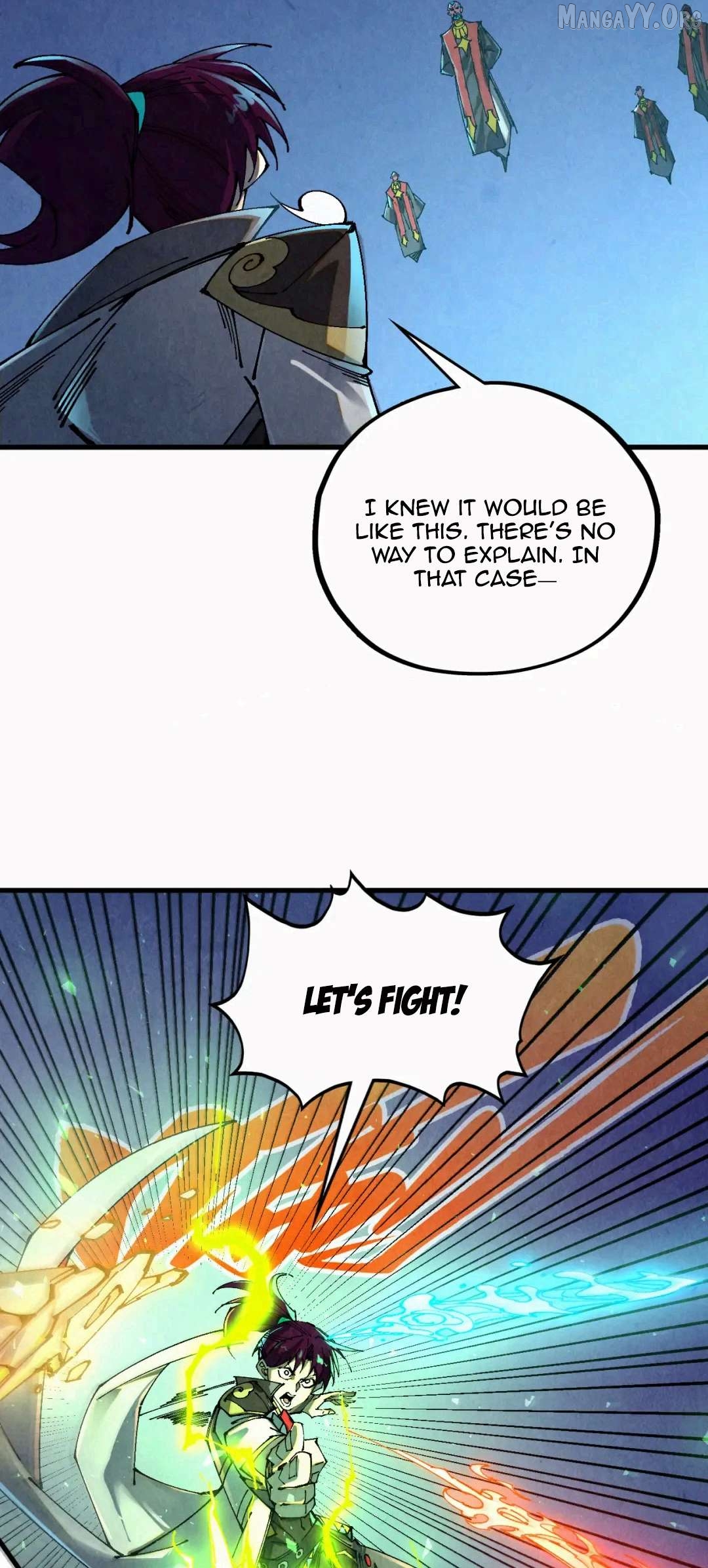 The Ultimate of All Ages Chapter 502 - page 16