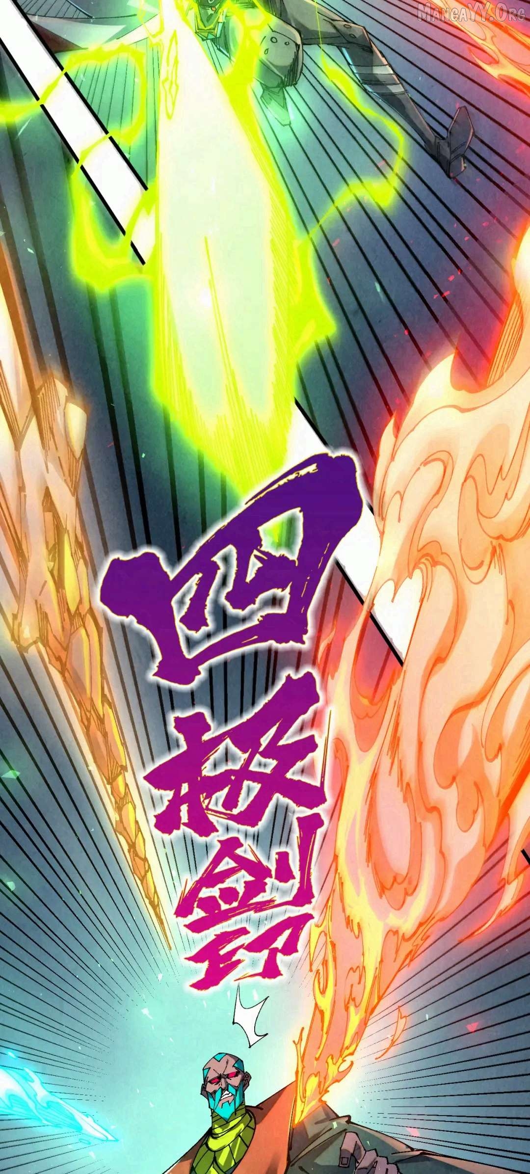 The Ultimate of All Ages Chapter 502 - page 17