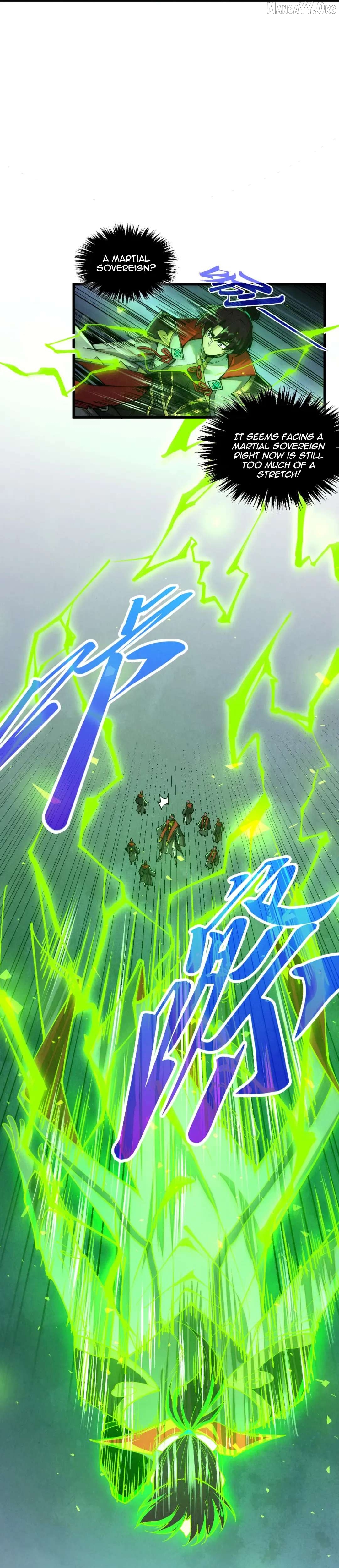 The Ultimate of All Ages Chapter 502 - page 21