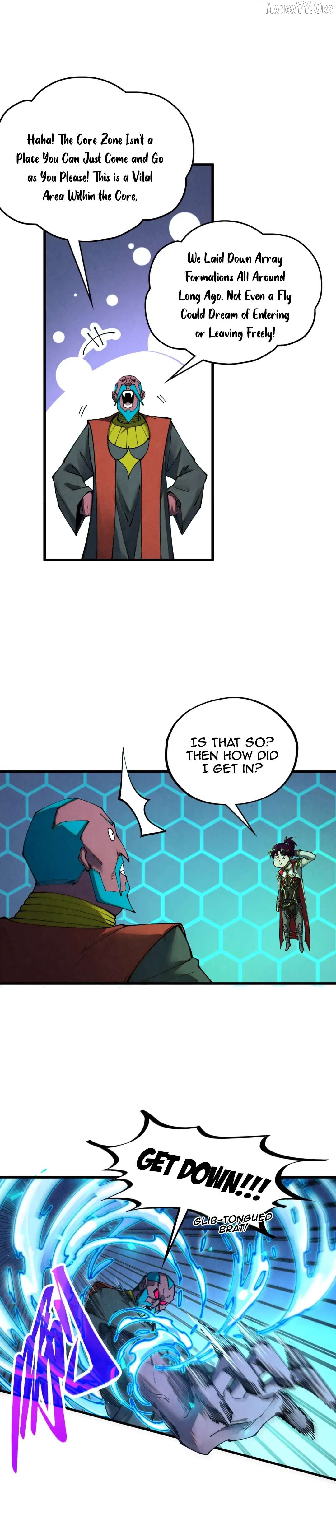 The Ultimate of All Ages Chapter 502 - page 23