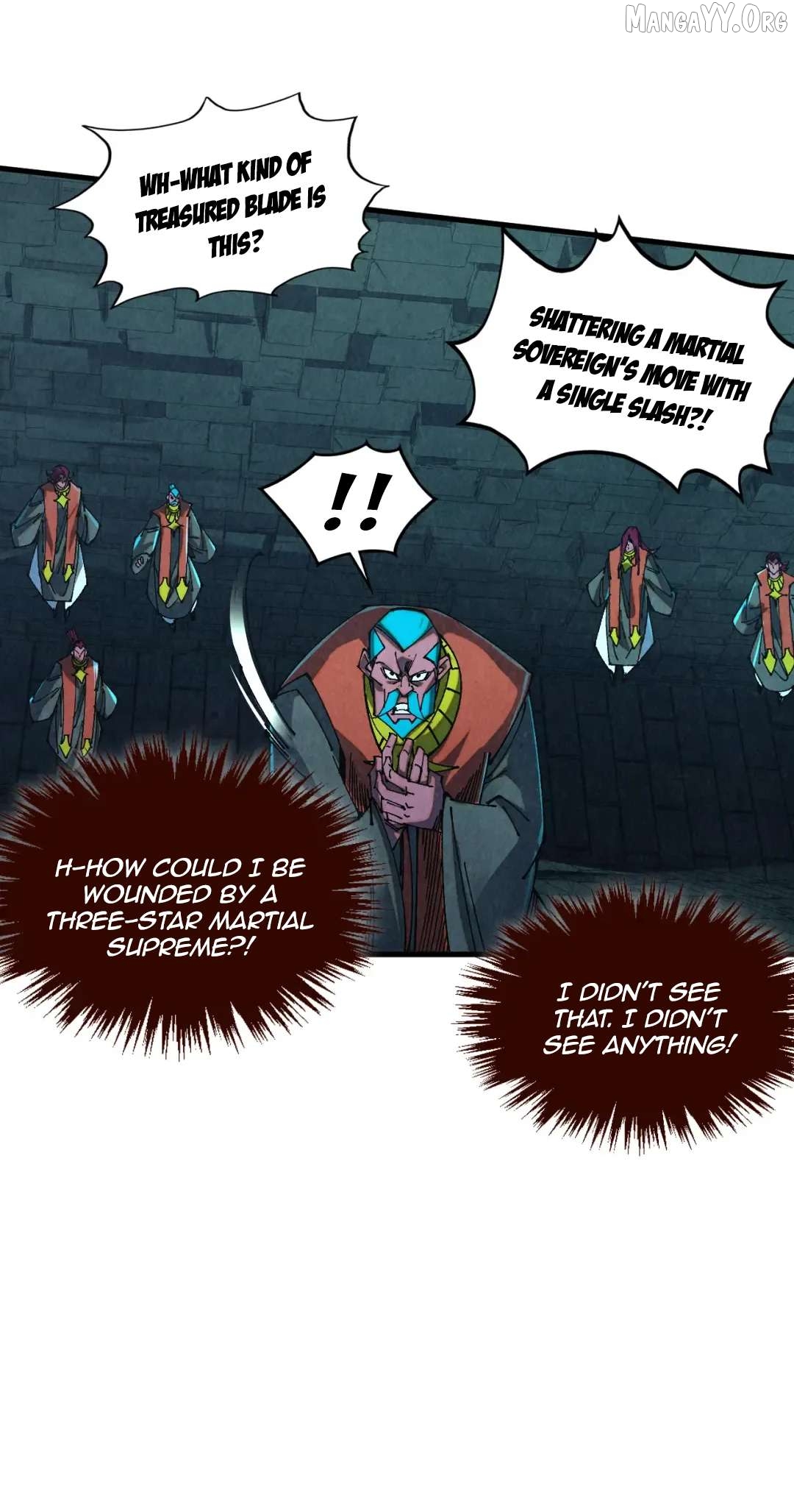 The Ultimate of All Ages Chapter 502 - page 29