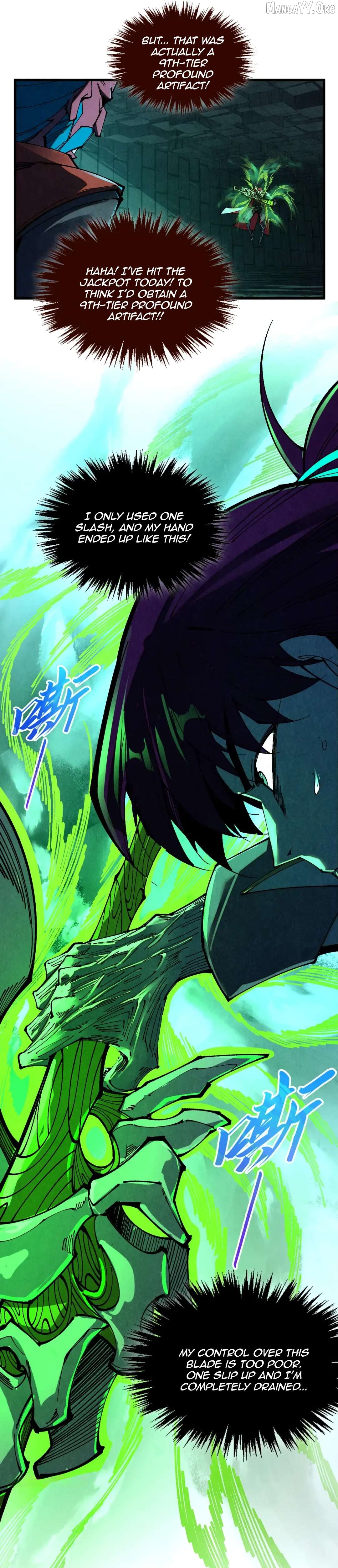 The Ultimate of All Ages Chapter 502 - page 30