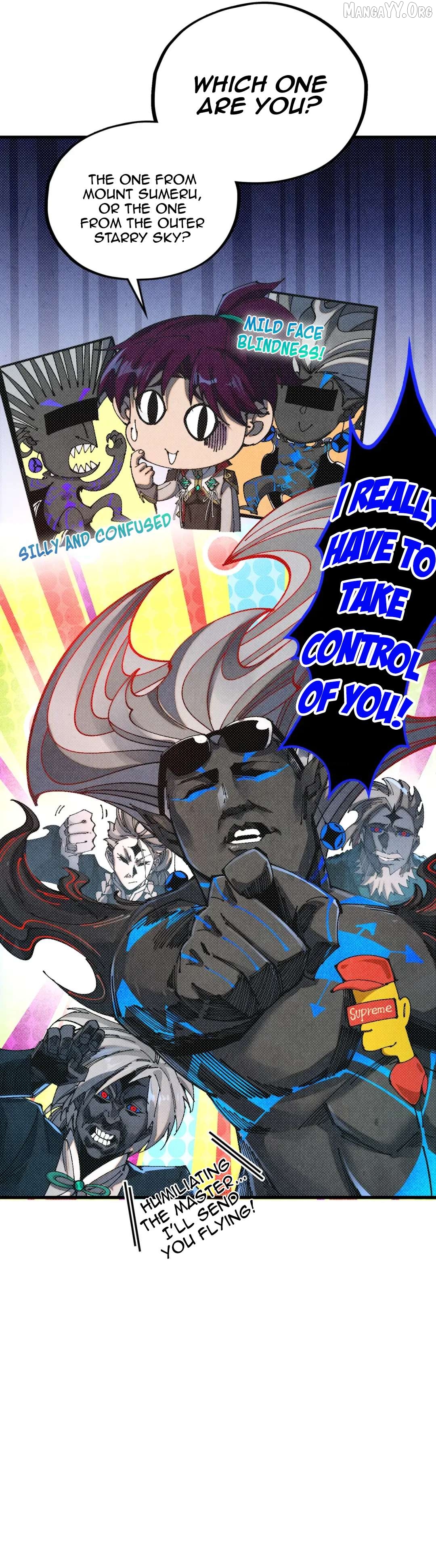 The Ultimate of All Ages Chapter 502 - page 35