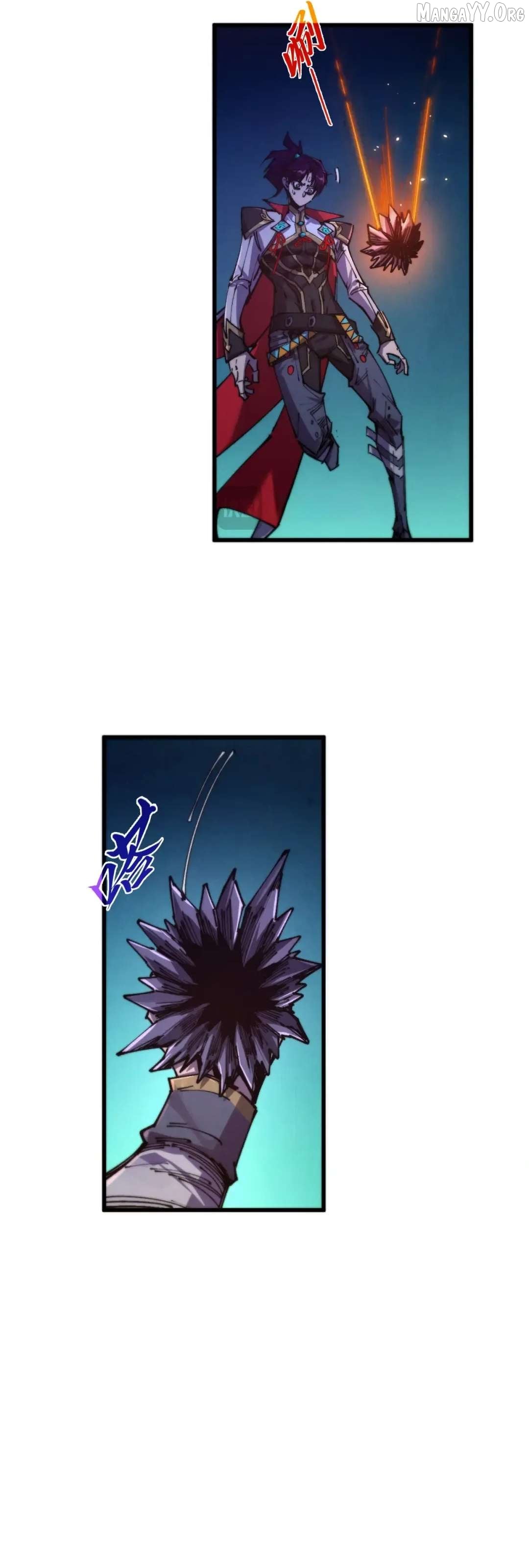 The Ultimate of All Ages Chapter 502 - page 5