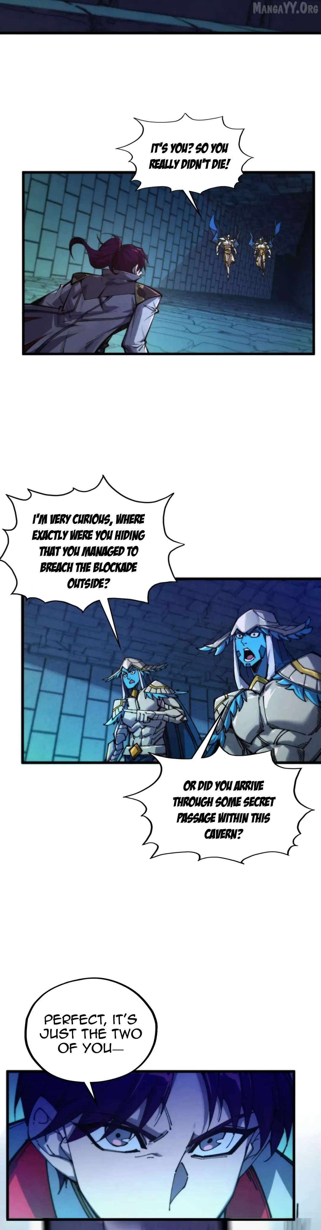 The Ultimate of All Ages Chapter 502 - page 8