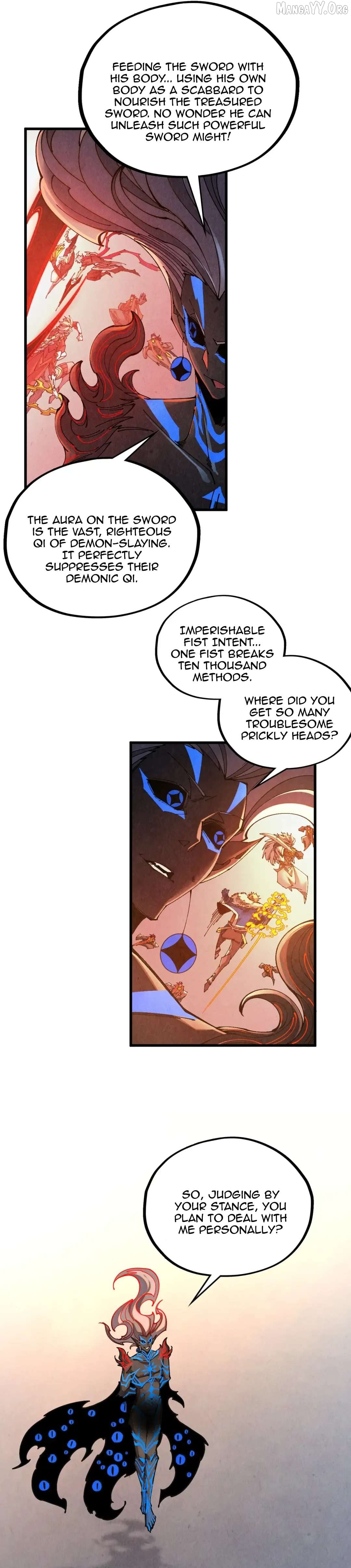 The Ultimate of All Ages Chapter 503 - page 11