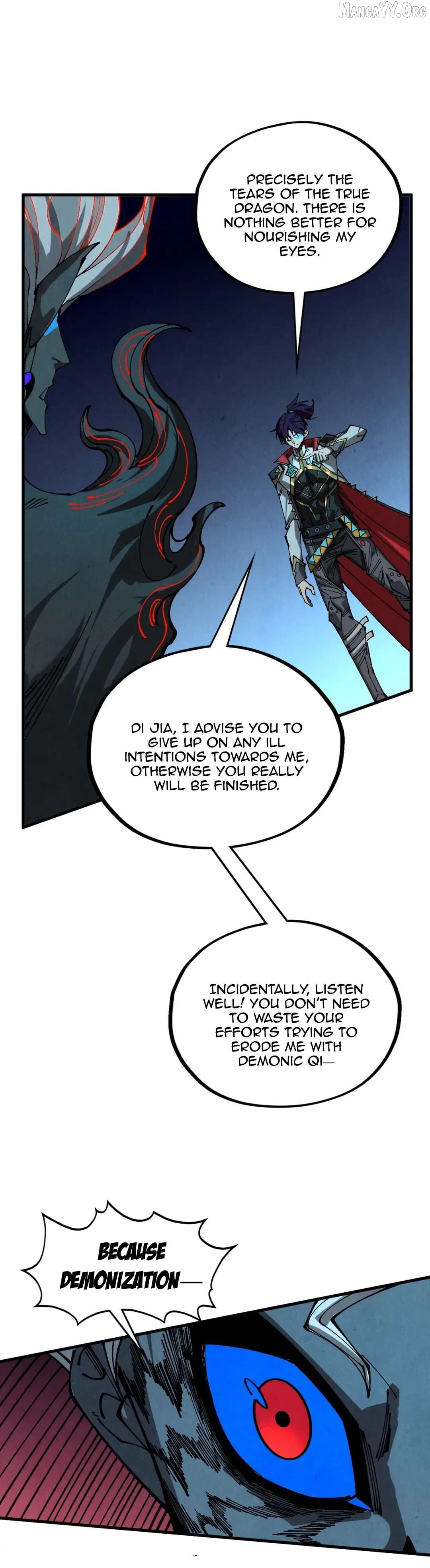 The Ultimate of All Ages Chapter 503 - page 22