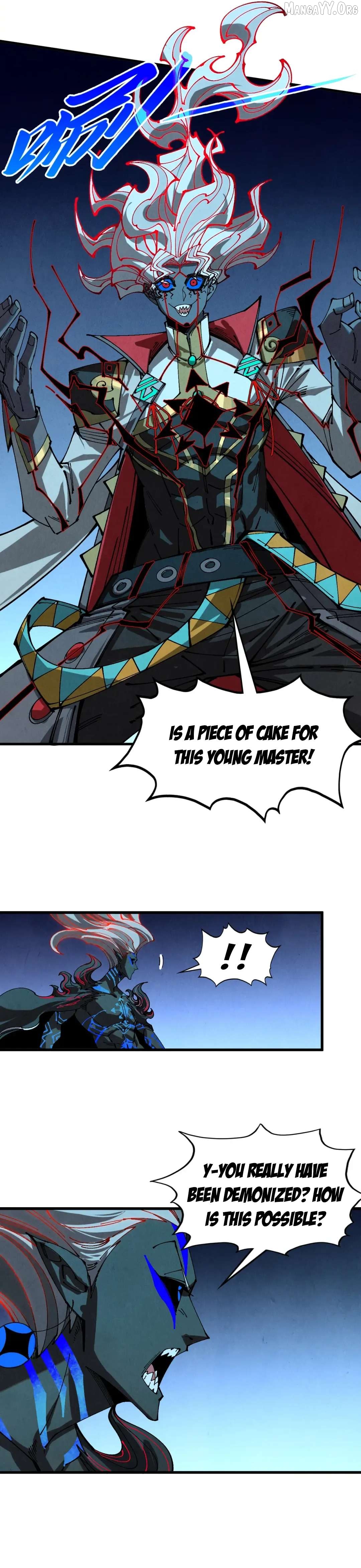 The Ultimate of All Ages Chapter 503 - page 23
