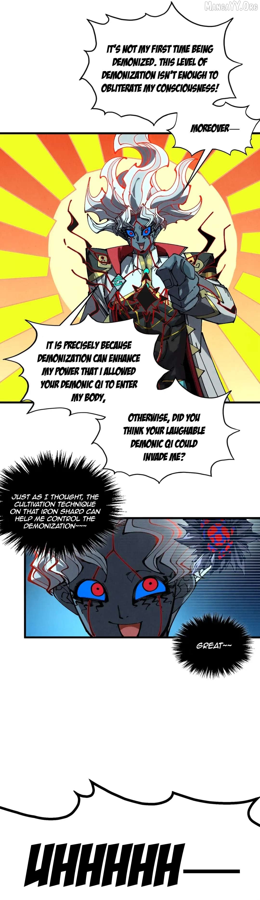 The Ultimate of All Ages Chapter 503 - page 24