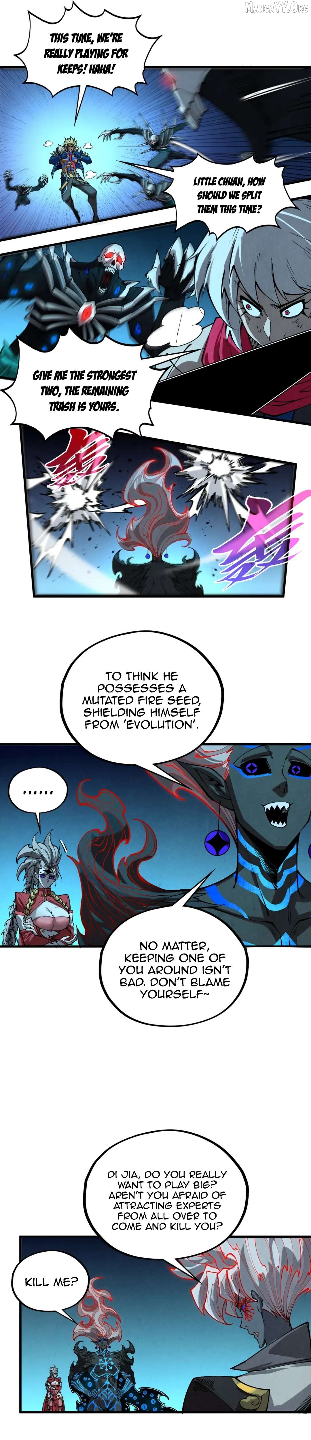 The Ultimate of All Ages Chapter 503 - page 27