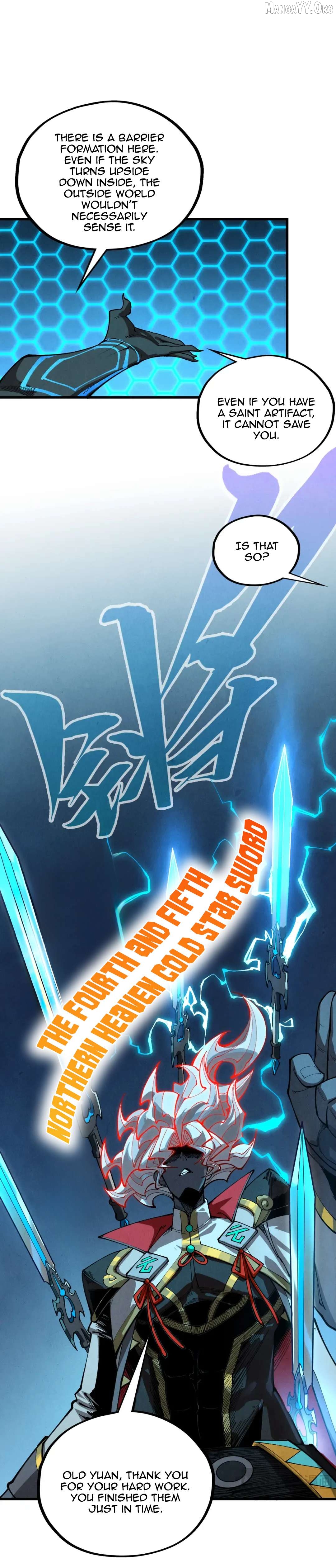 The Ultimate of All Ages Chapter 503 - page 28