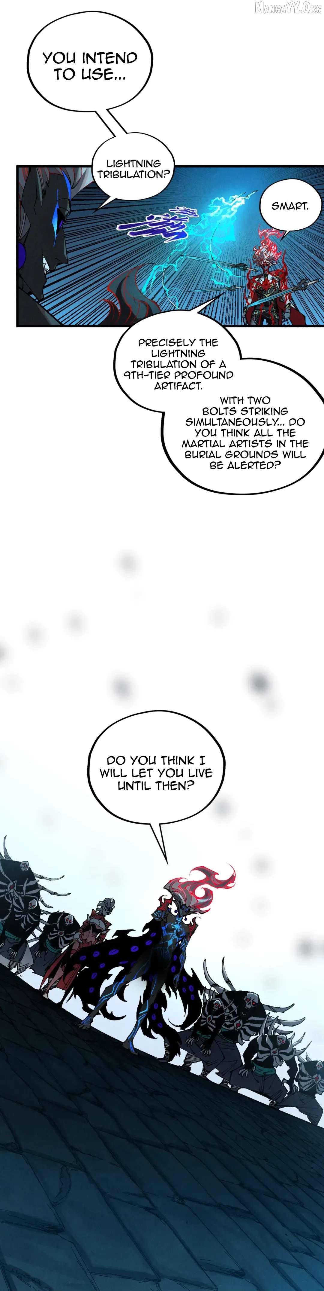 The Ultimate of All Ages Chapter 503 - page 29