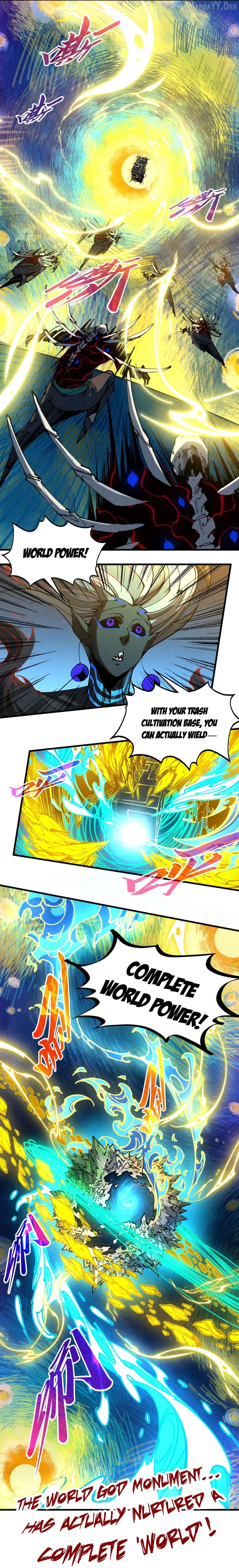 The Ultimate of All Ages Chapter 503 - page 31