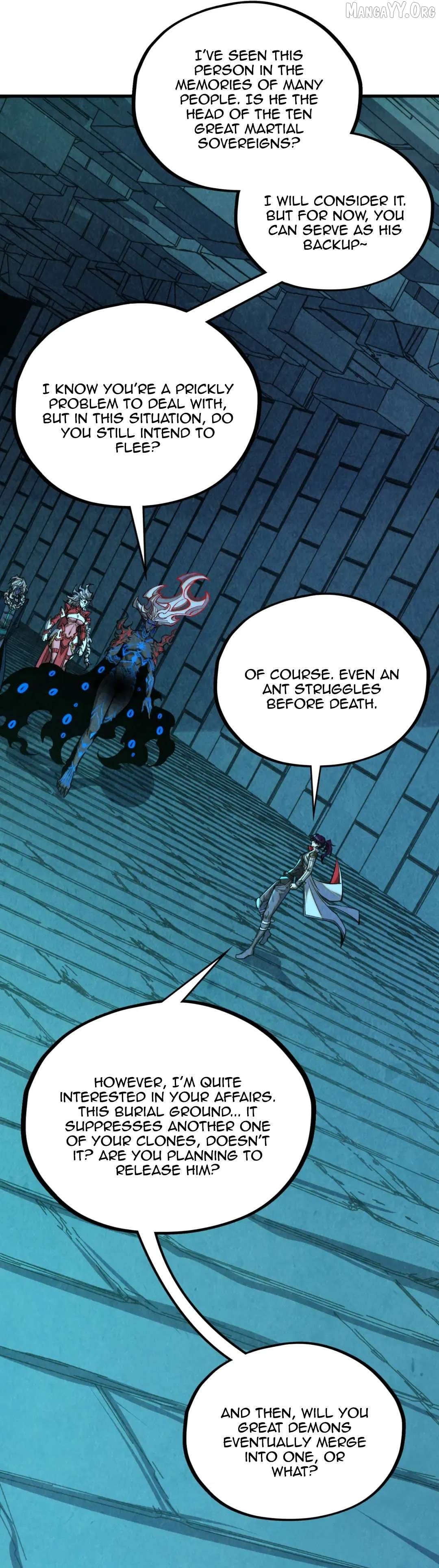 The Ultimate of All Ages Chapter 503 - page 4