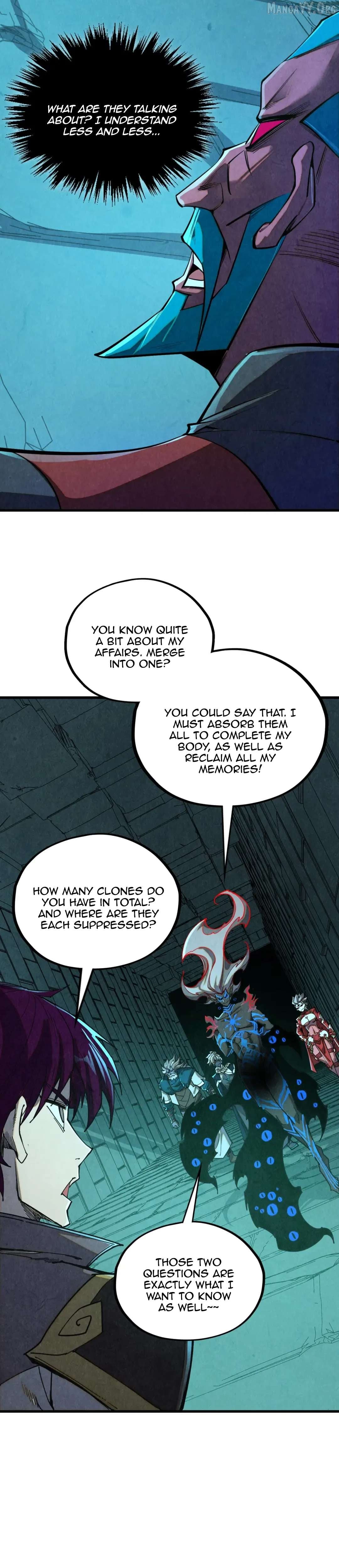 The Ultimate of All Ages Chapter 503 - page 5